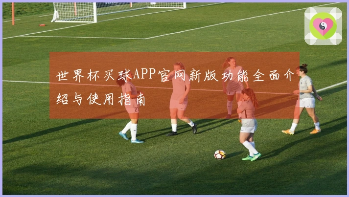 世界杯买球APP官网新版功能全面介绍与使用指南