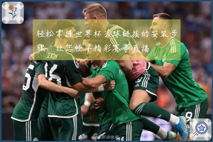 轻松掌握世界杯买球链接的安装步骤，让您畅享精彩赛事直播