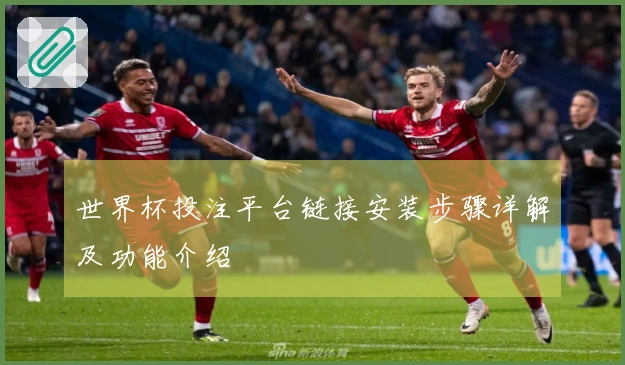 世界杯投注平台链接安装步骤详解及功能介绍