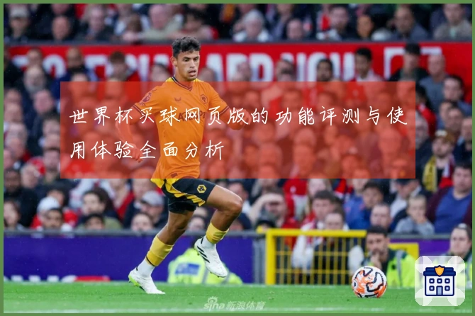 世界杯买球网页版的功能评测与使用体验全面分析