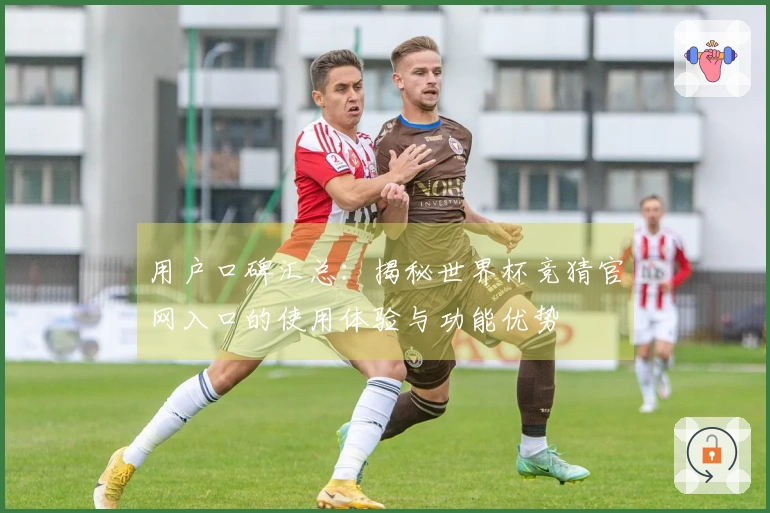 用户口碑汇总：揭秘世界杯竞猜官网入口的使用体验与功能优势