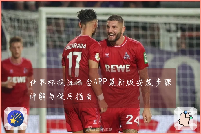 世界杯投注平台APP最新版安装步骤详解与使用指南