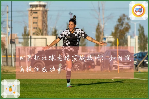 世界杯让球竞猜实战技巧：如何提高投注成功率