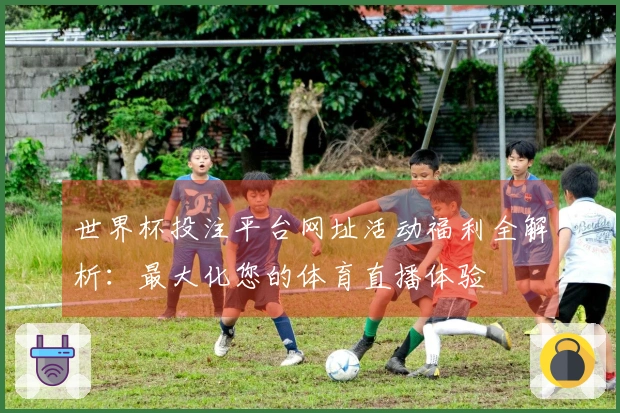 世界杯投注平台网址活动福利全解析：最大化您的体育直播体验
