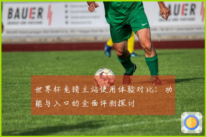 世界杯竞猜主站使用体验对比：功能与入口的全面评测探讨